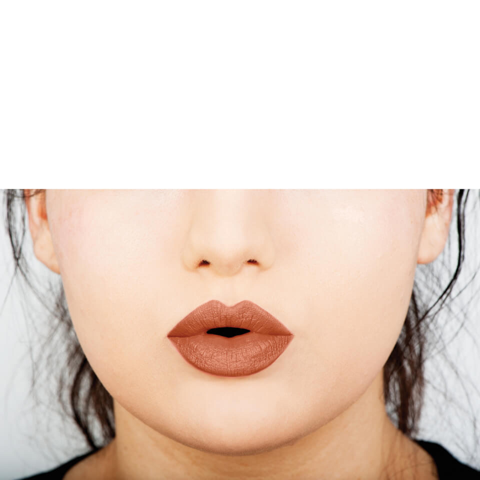 NYX Professional Makeup Lip Lingerie Liquid Lipstick - Ruffle Trim