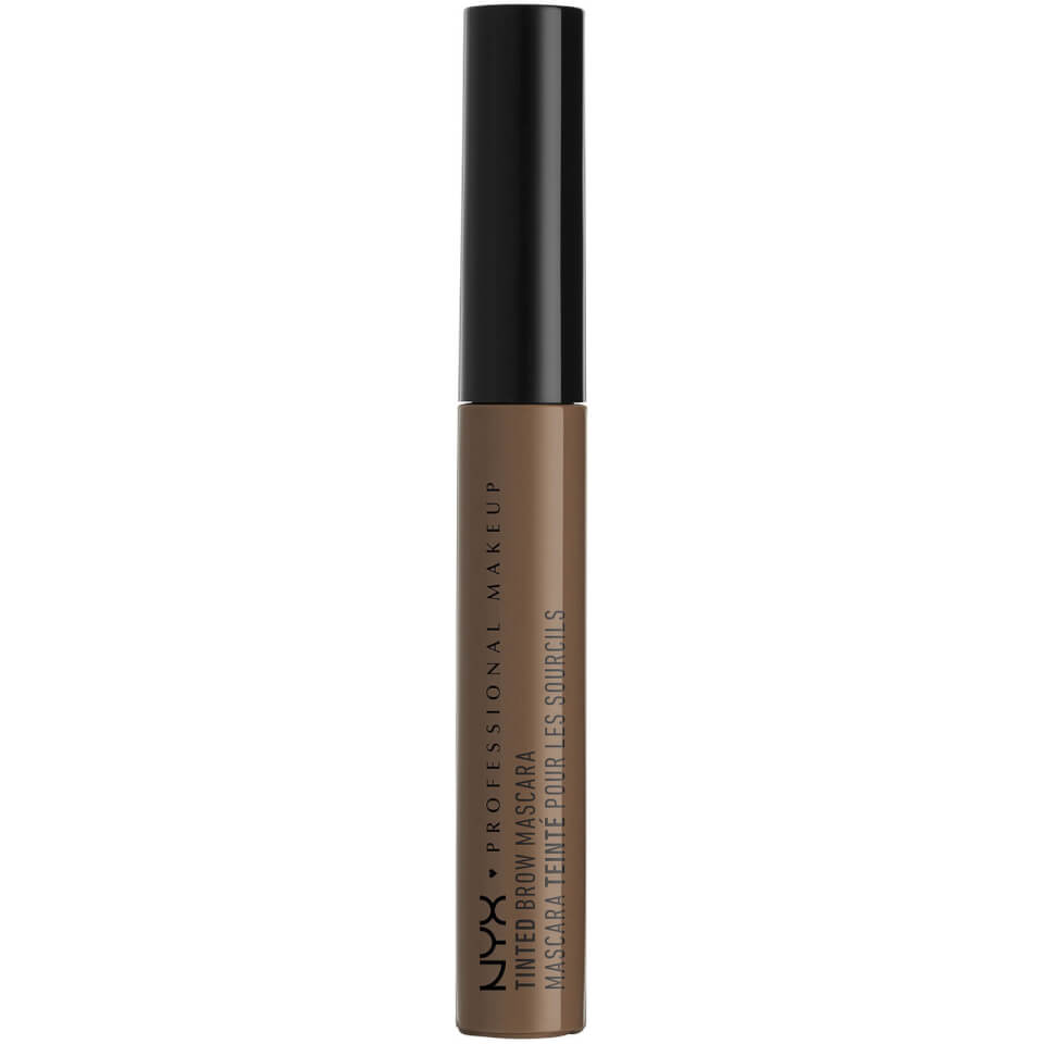 NYX Professional Makeup Tinted Brow Mascara (Various Shades)