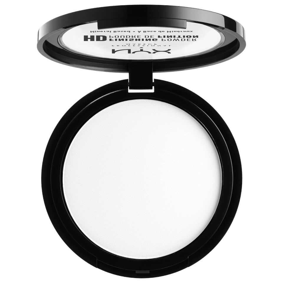 NYX Professional Makeup High Definition Finishing Powder - Translucent