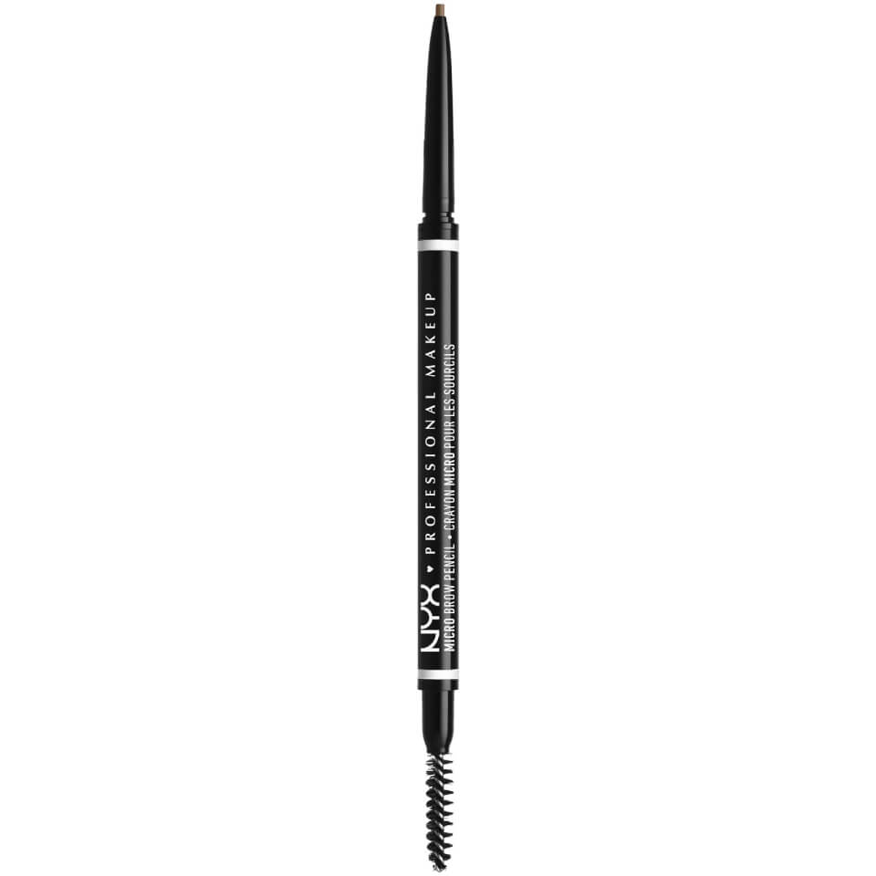 NYX Professional Makeup Micro Brow Pencil - Taupe
