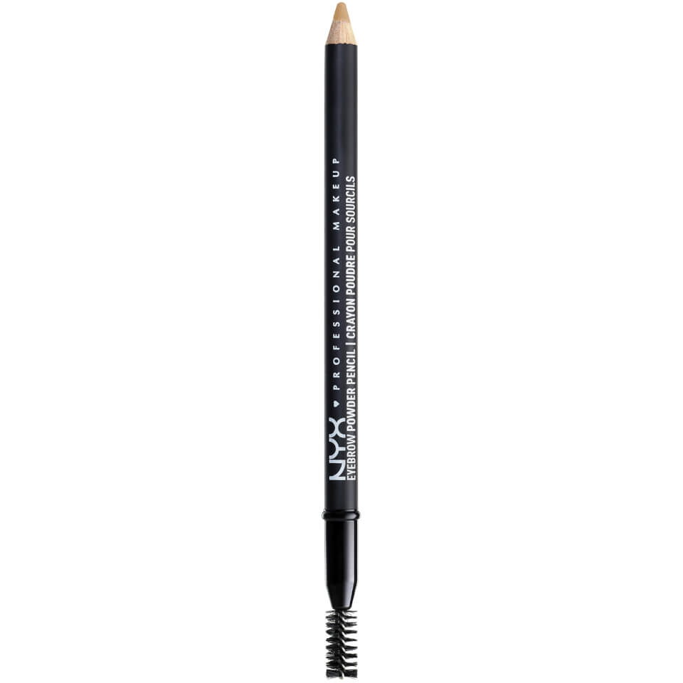 NYX Professional Makeup Eyebrow Powder Pencil - Blonde