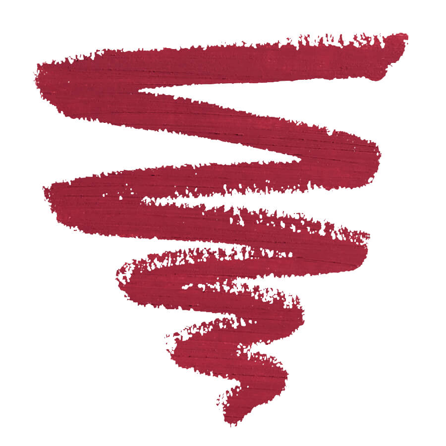 NYX Professional Makeup Suede Matte Lip Liner - Cherry Skies