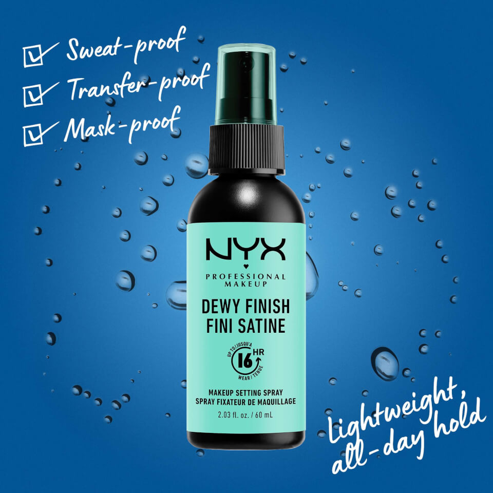 Essence Keep it PERFECT! spray fixateur de maquillage