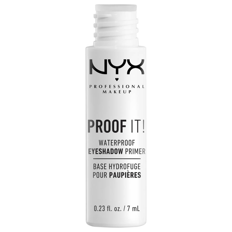 NYX Professional Makeup Shadow It! Waterproof Primer Proof Eye 