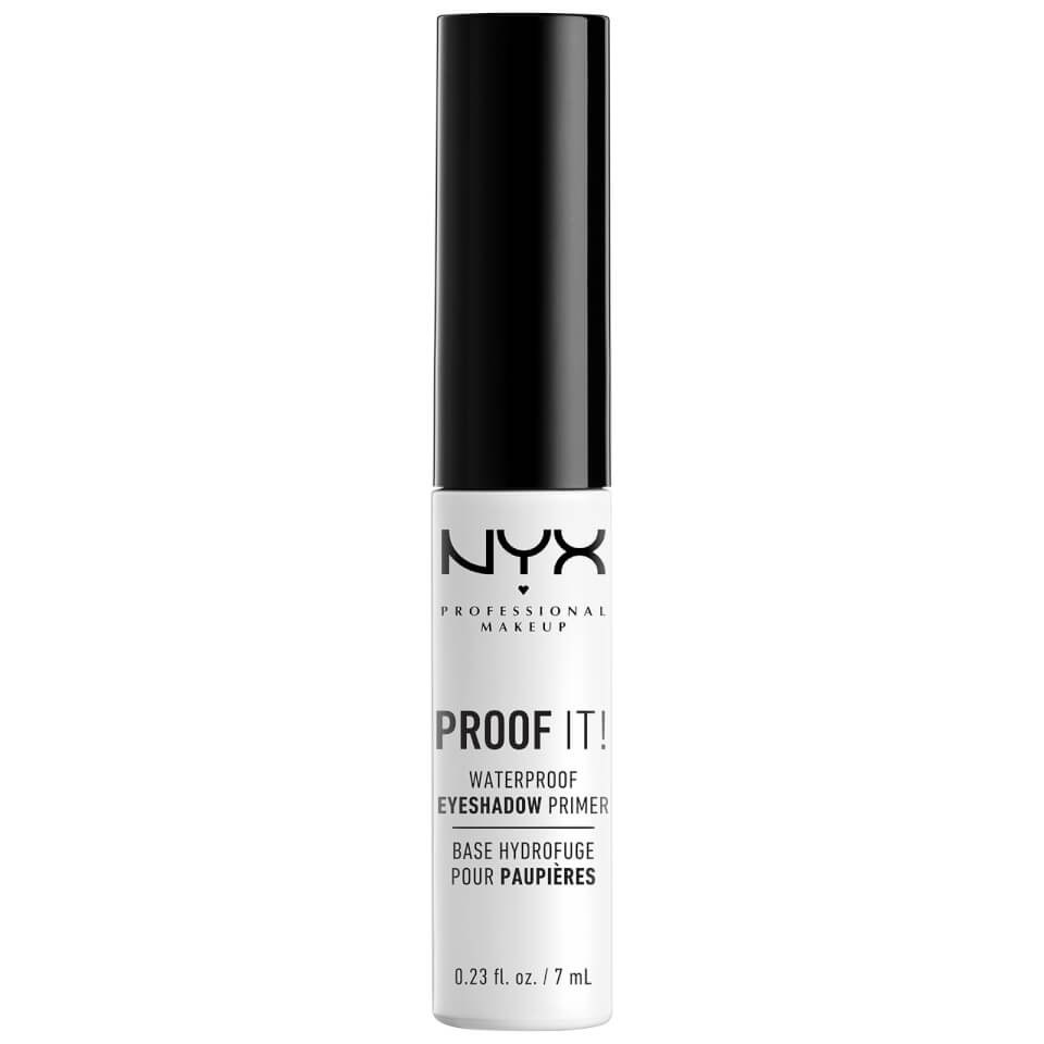 Proof Waterproof It! Primer Professional Eye Shadow Makeup NYX -