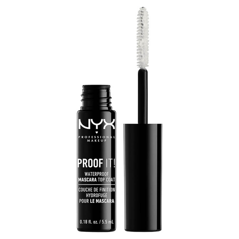 NYX Professional Makeup Proof It! - Waterproof Mascara Top Coat