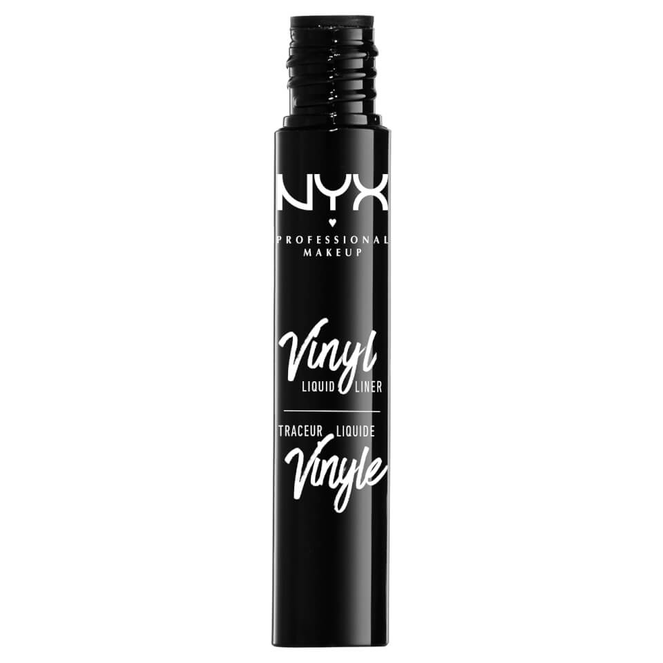 NYX Professional Makeup Vinyl Liquid Liner - Black