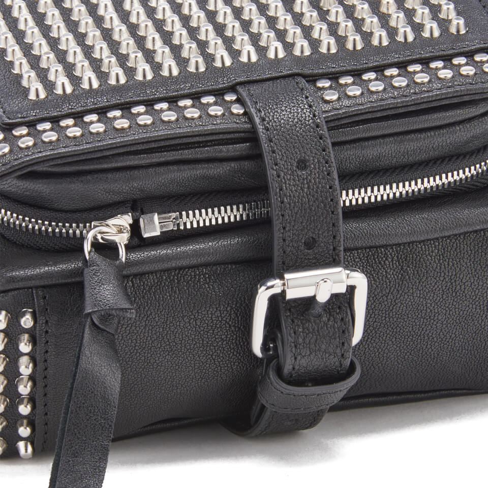 McQ Alexander McQueen Women's Studded Mini Cross Body Bag