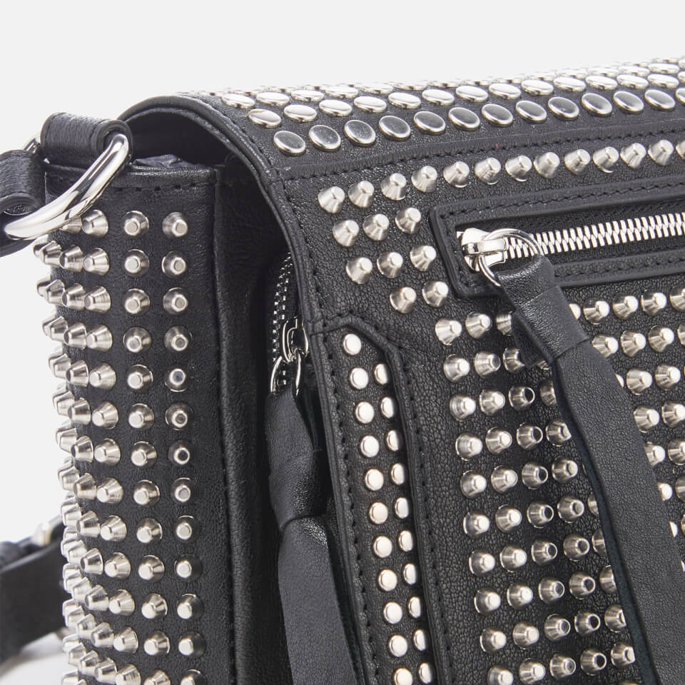Alexander mcqueen studded bag store