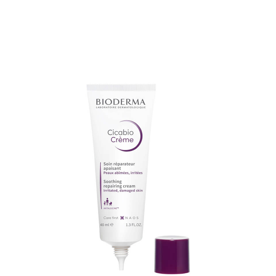 Bioderma Cicabio Repairing and Soothing Cream 40ml