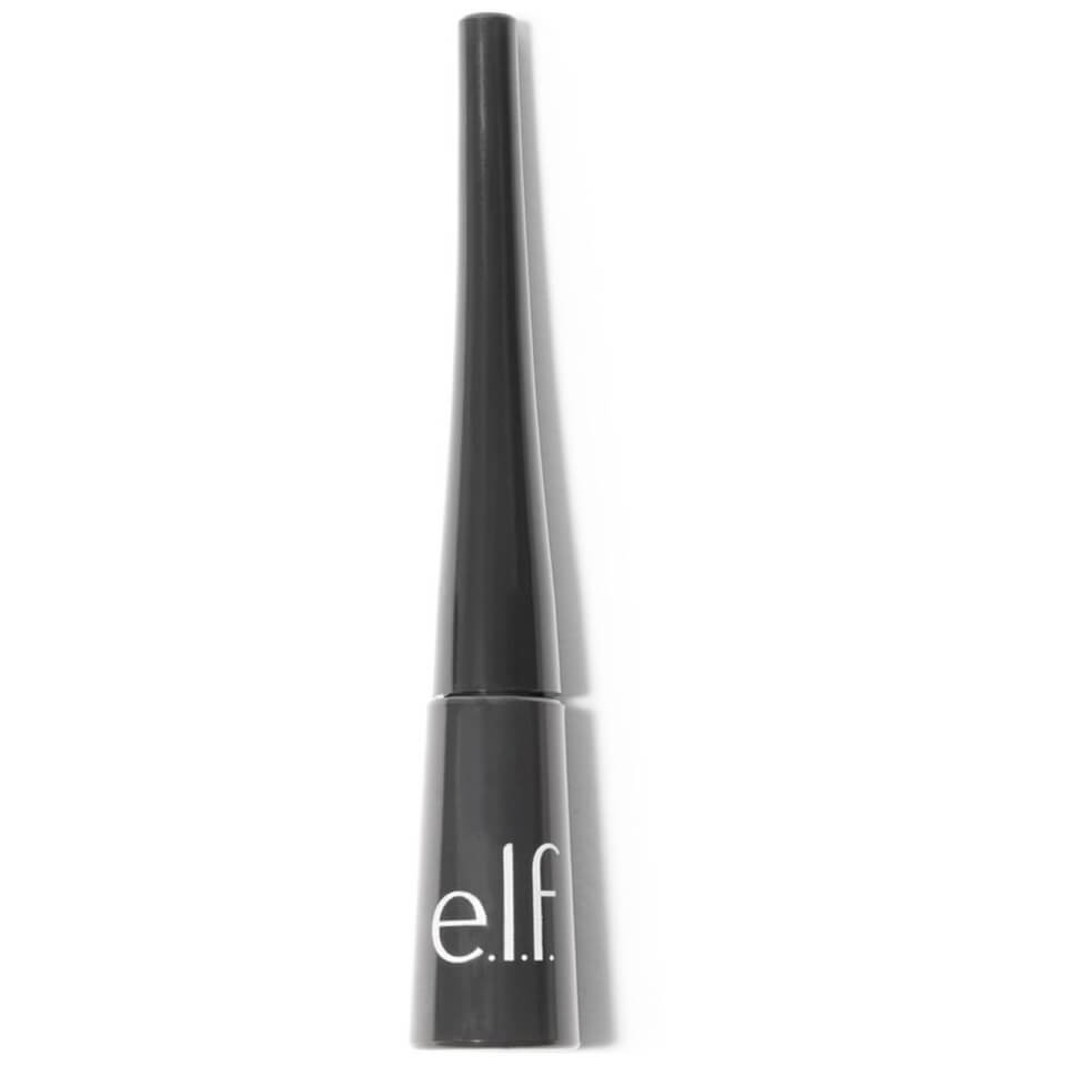 e.l.f. Cosmetics Expert Liquid Eyeliner - Charcoal 4.5ml