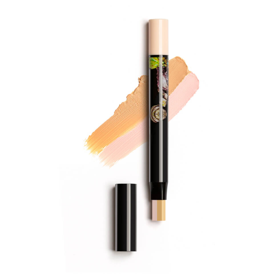 mirenesse Shona Art Two Tone Concealer Ombre Stick - Starlight 1.2g