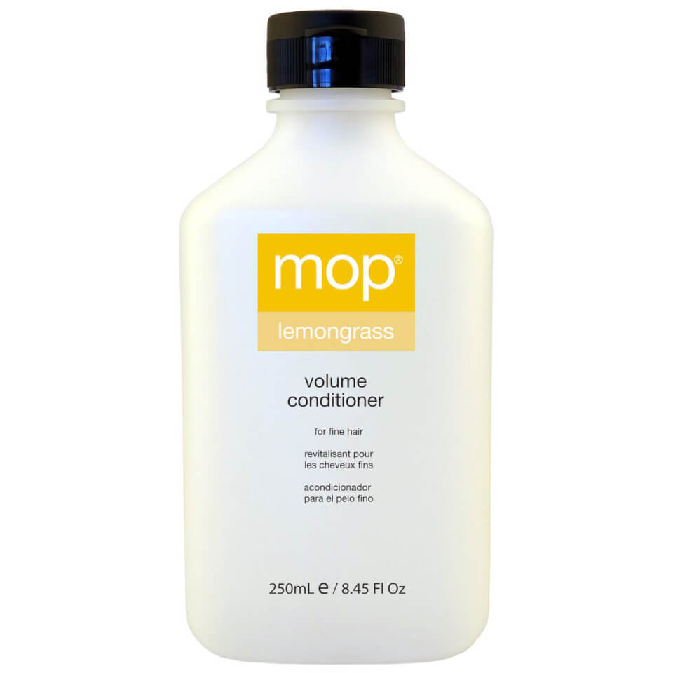 mop lemongrass volume conditioner 250ml