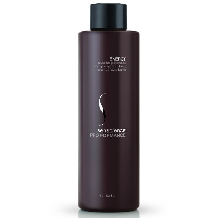 Senscience Pro Formance Energy Revitalizing Shampoo 1 Litre
