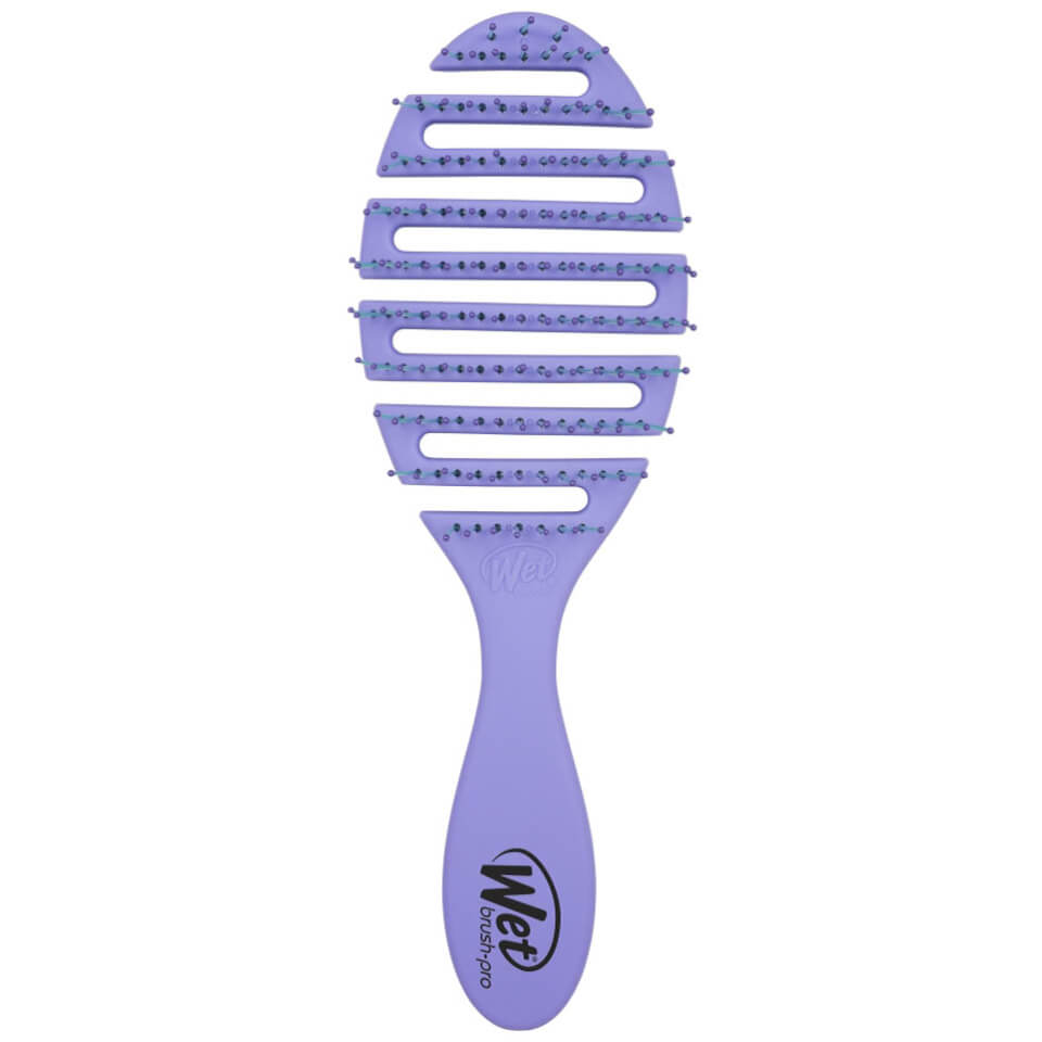 WetBrush Pro Flex Dry Brush - Purple