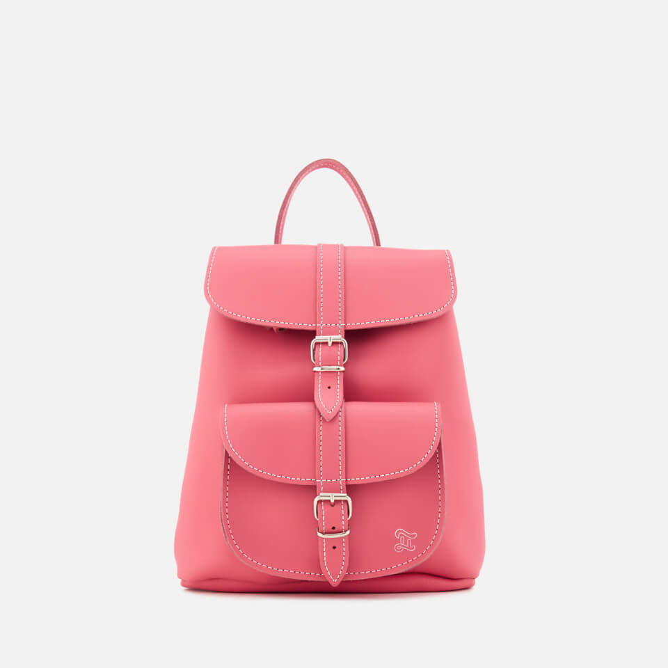 Grafea Women's Cupcake Baby Backpack - Deep Pink