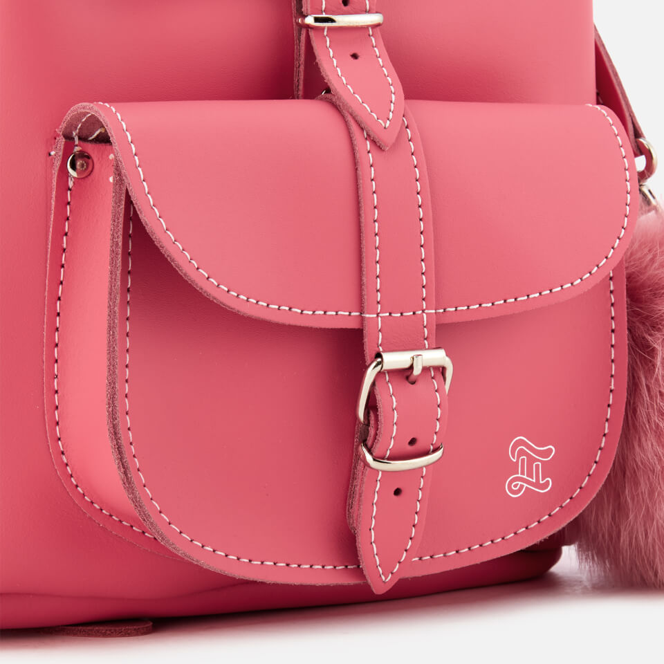 Grafea Women's Cupcake Baby Backpack - Deep Pink