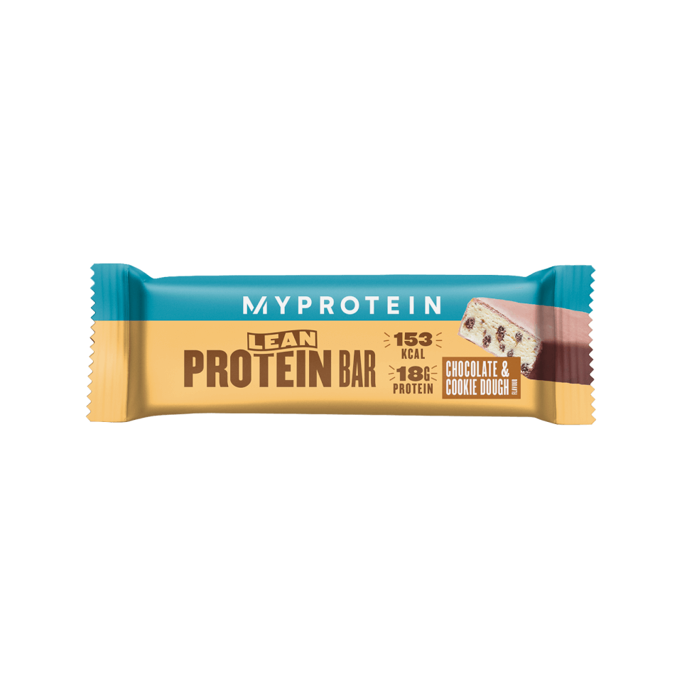 Lean Protein Bar (Sample) - Chocolate and Cookie Dough