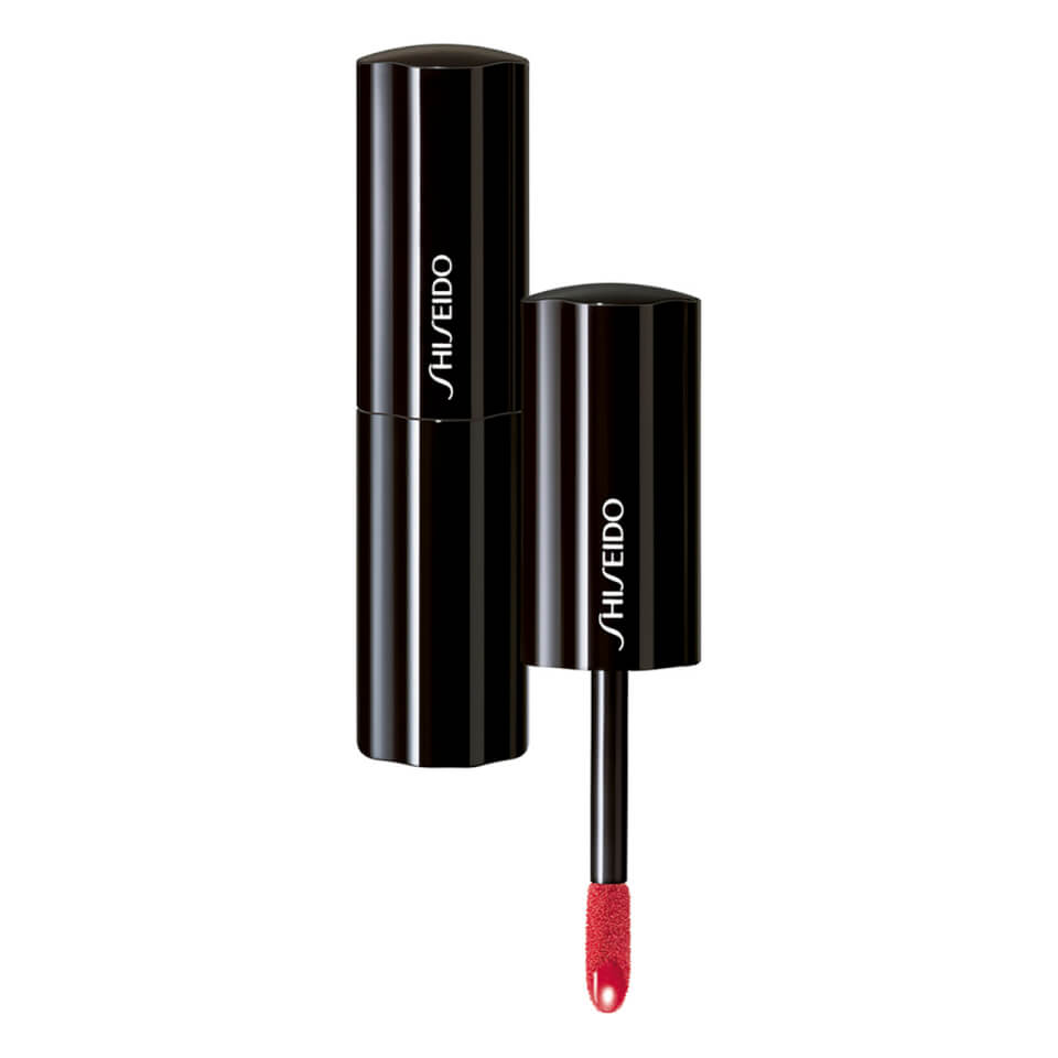 Shiseido Lacquer Rouge Lip Gloss - Pomodoro