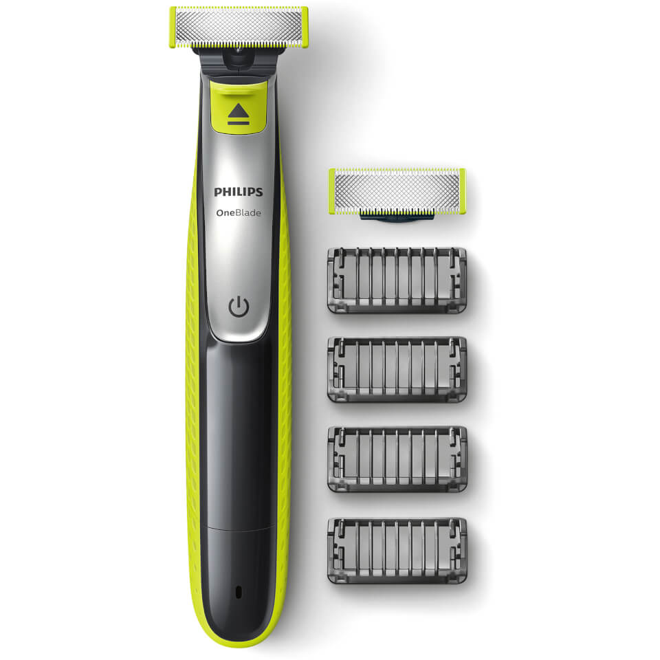 Philips QP2530/25 OneBlade Hybrid Trimmer and Shaver