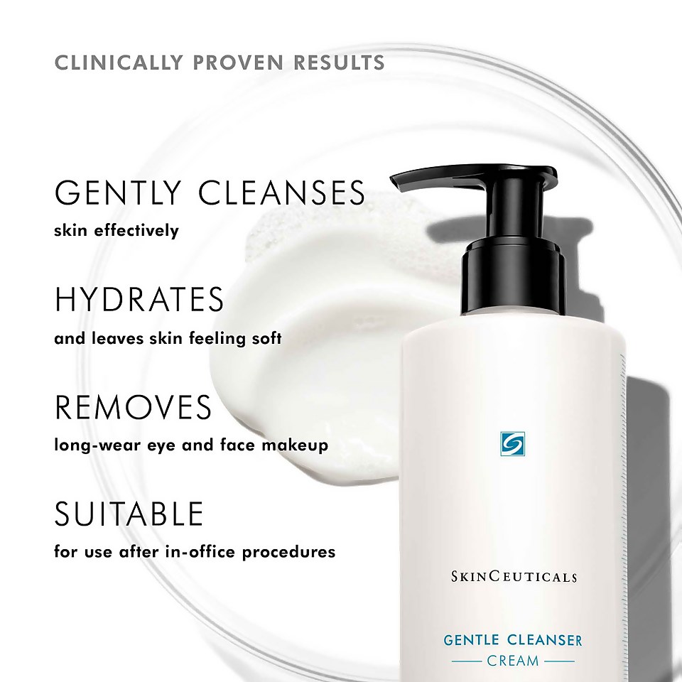 SkinCeuticals Gentle Cleanser 190ml