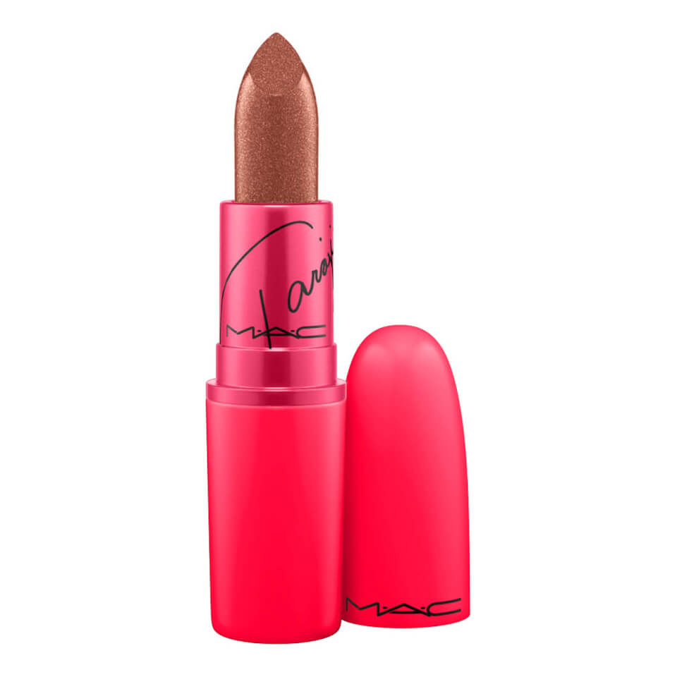 MAC Viva Glam TJ2 Lipstick - Lustre - Paramount 3g