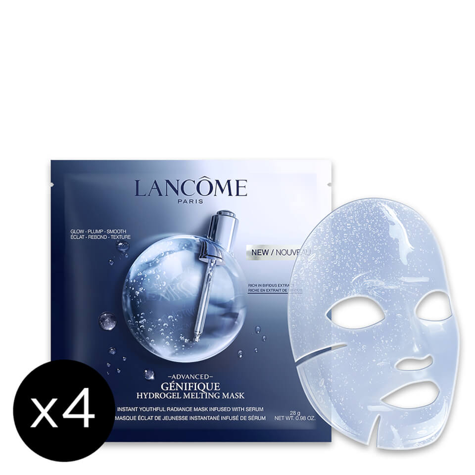 Lancôme Génifique Hydrogel Sheet Mask (4 Masks)