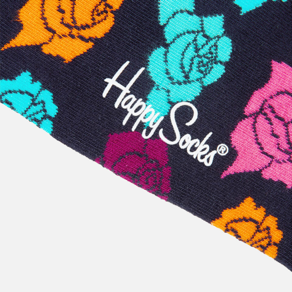 Happy Socks Mens Dots 3 Pack Socks - Multi - UK 7.5-11.5