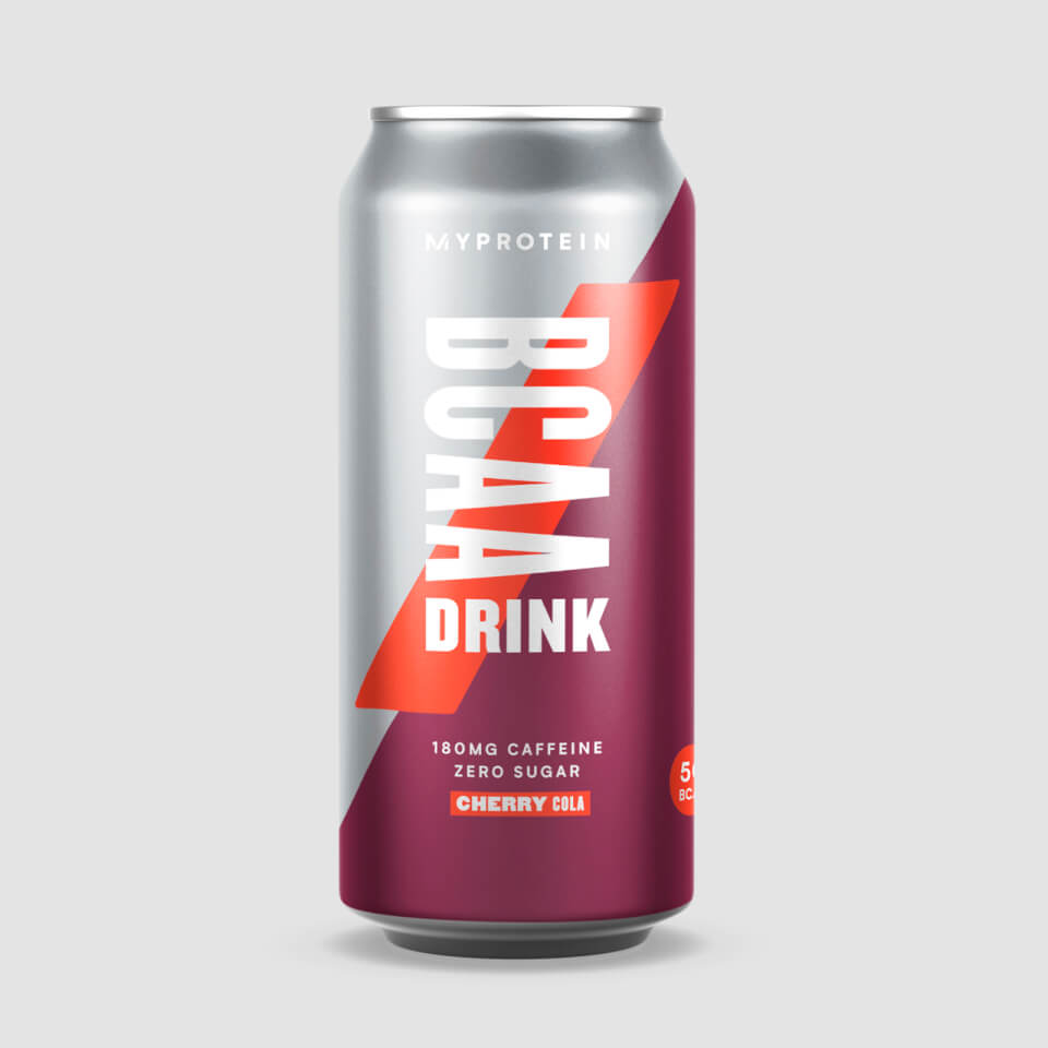 BCAA Drink (6 pack) - Cherry Cola