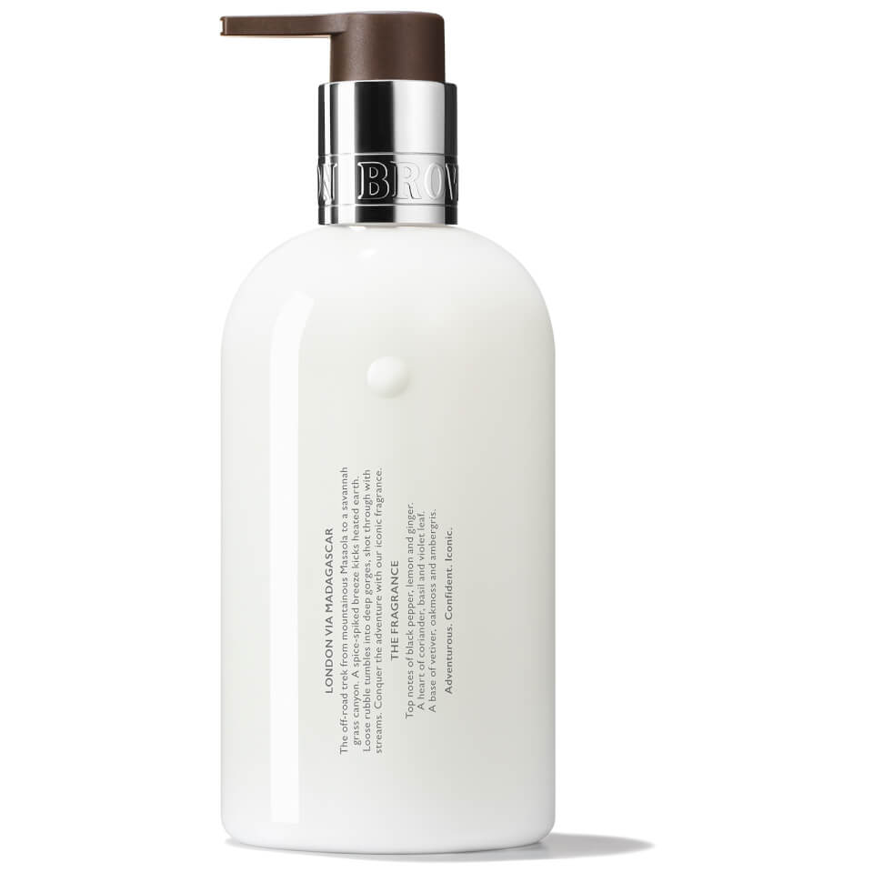 Molton Brown Re-charge Black Pepper Hand Lotion 300ml