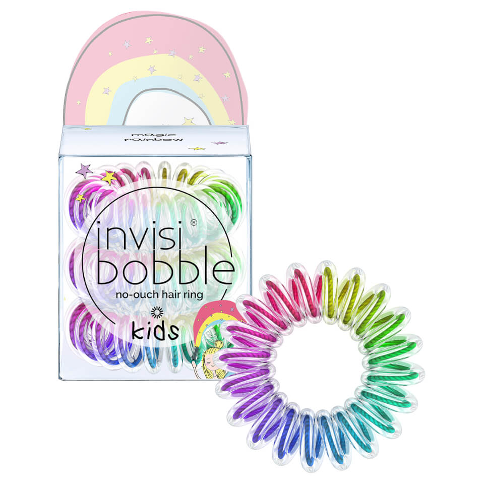 invisibobble Kids' Hair Tie - Magic Rainbow
