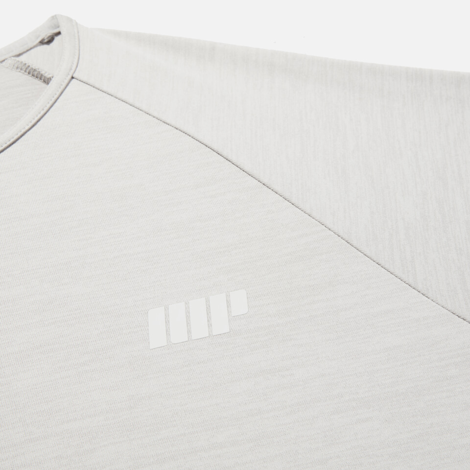 Dry-Tech T-Shirt - XS - Silver Marl