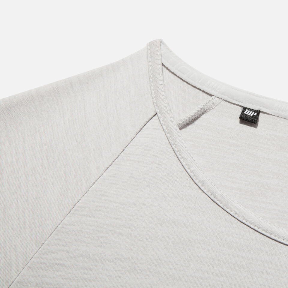 Dry-Tech T-Shirt - XS - Silver Marl