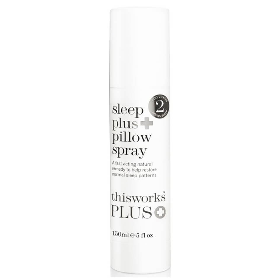 this works Sleep Plus Pillow Spray 150ml
