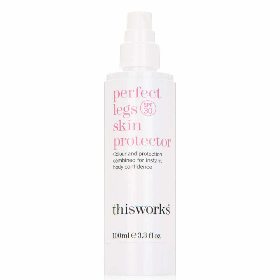 this works Perfect Legs Skin Protector SPF30 100ml