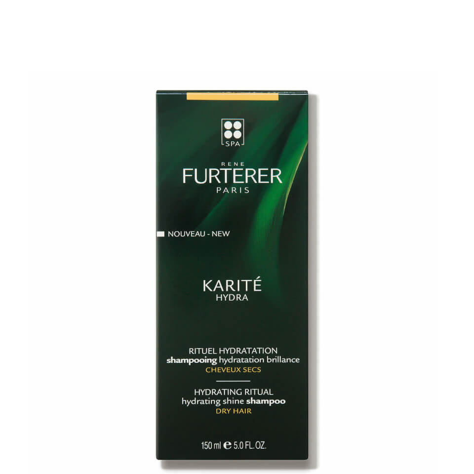 René Furterer KARITÉ HYDRA Hydrating Shine Shampoo 5.27 oz
