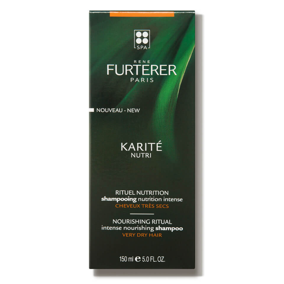 René Furterer KARITÉ NUTRI Intense Nourishing Shampoo 5.27 oz