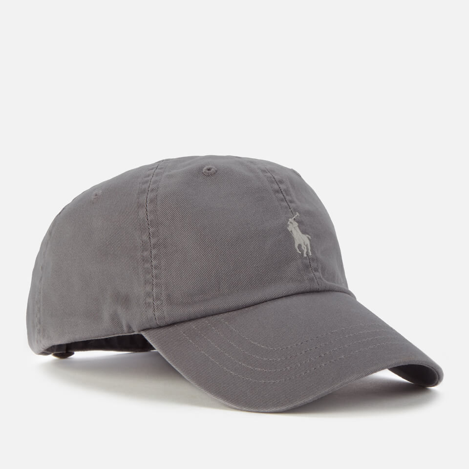 Polo Ralph Lauren Men's Small Logo Cap - Prefect Grey