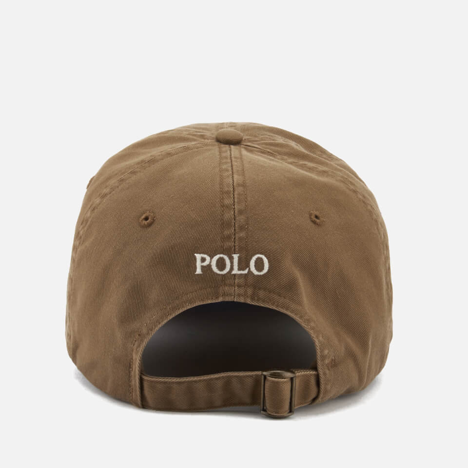 Polo Ralph Lauren Men's Sport Cap - New Brown