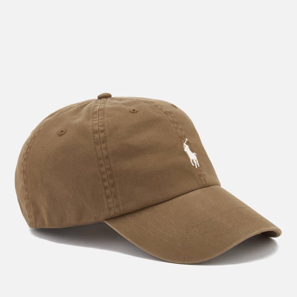 Polo Ralph Lauren Men's Sport Cap - New Brown