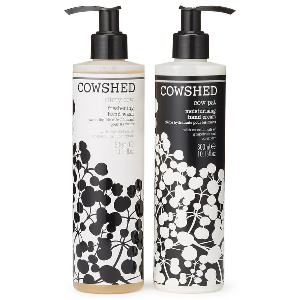 Cowshed Signature Hand Care Caddy