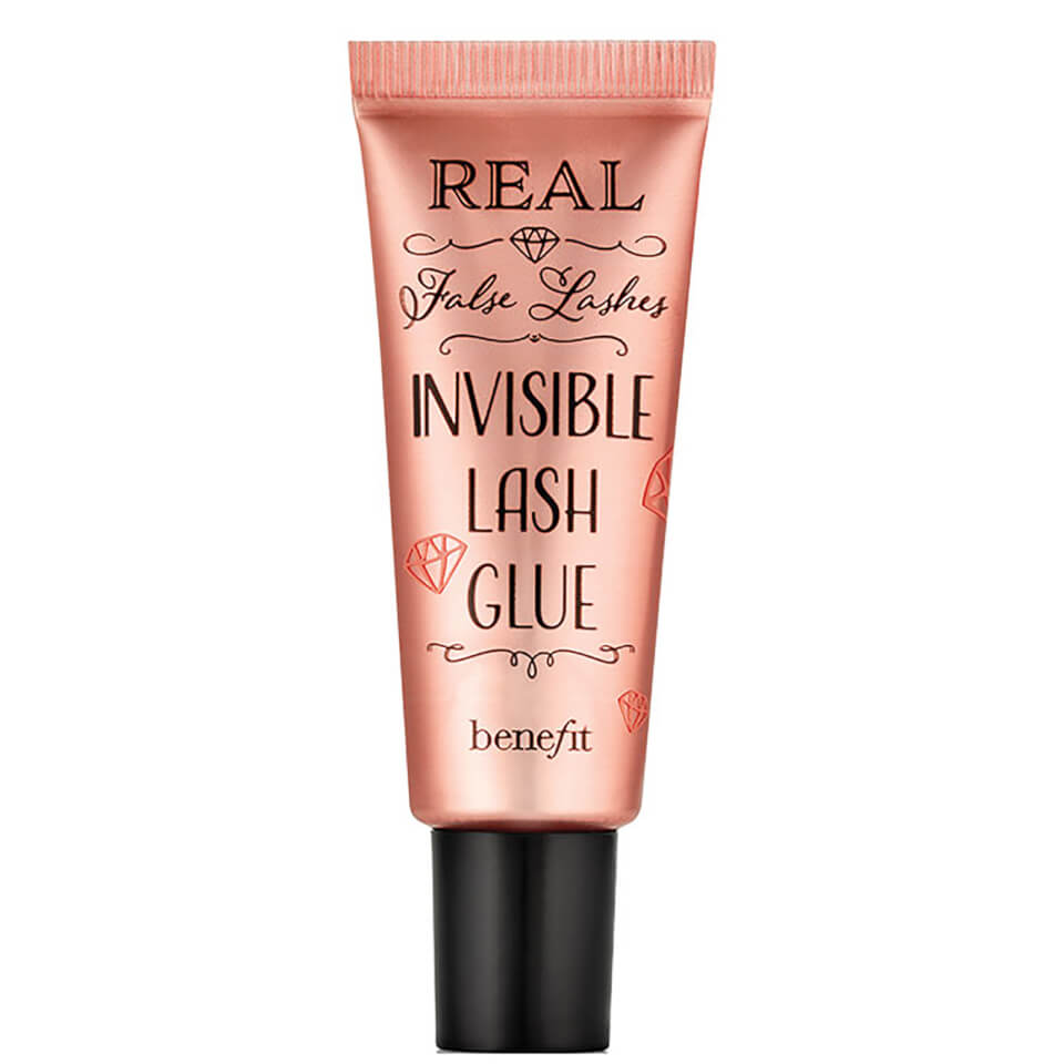 benefit Real False Lashes Latex Free Invisible Lash Glue 