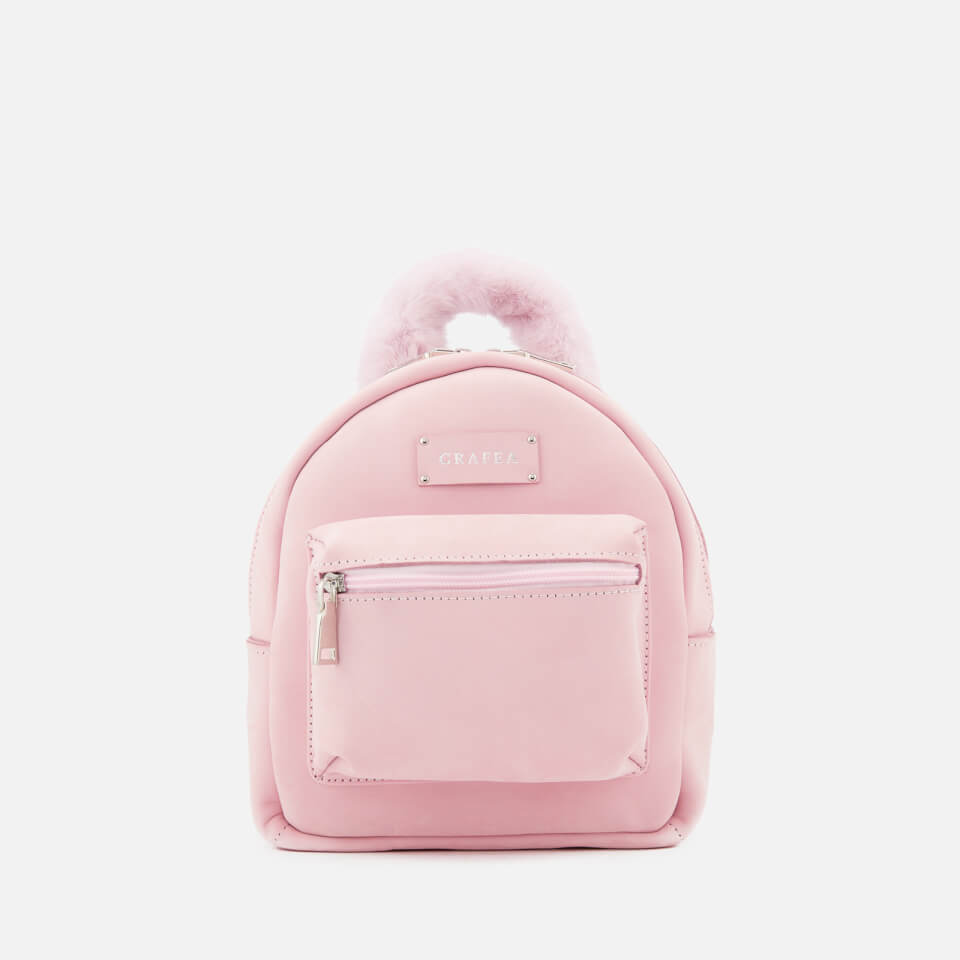Grafea Women's Agnes Backpack - Light Pink