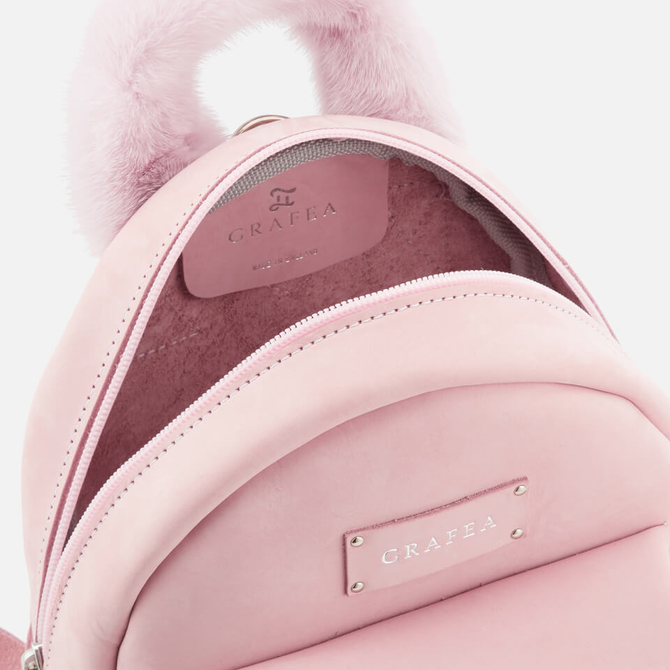 Grafea Women's Agnes Backpack - Light Pink