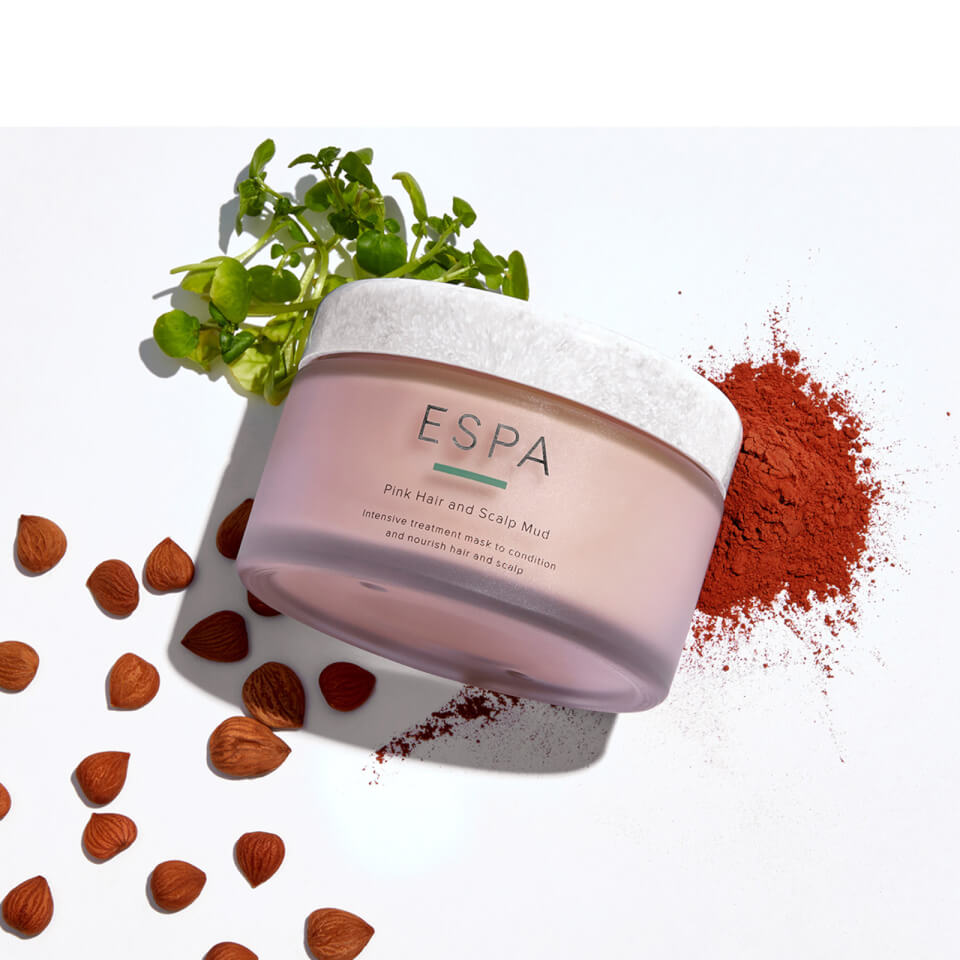 ESPA Pink Hair & Scalp Mud 180ml