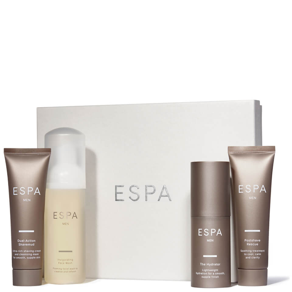 ESPA Men's Introductory Collection