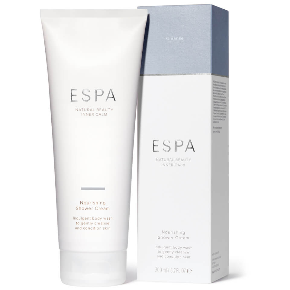 ESPA Nourishing Shower Cream 200ml