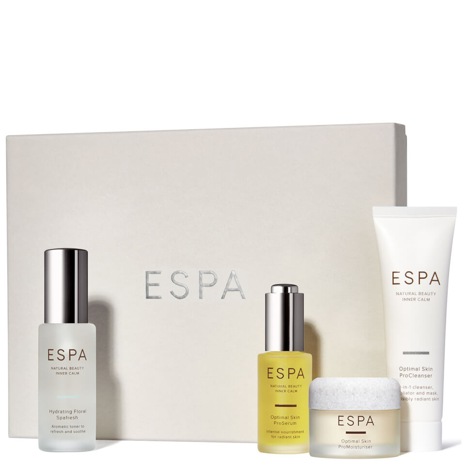 ESPA Optimal Skin Introductory Collection
