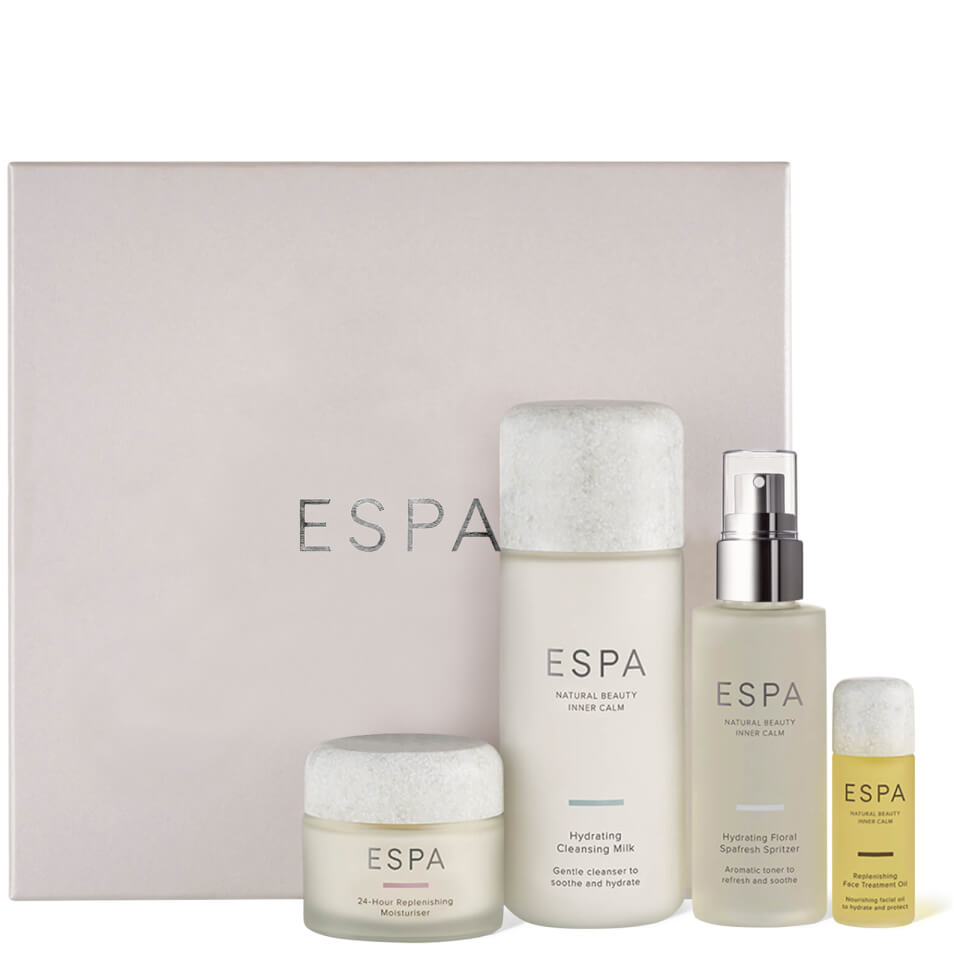ESPA The Replenishing Collection