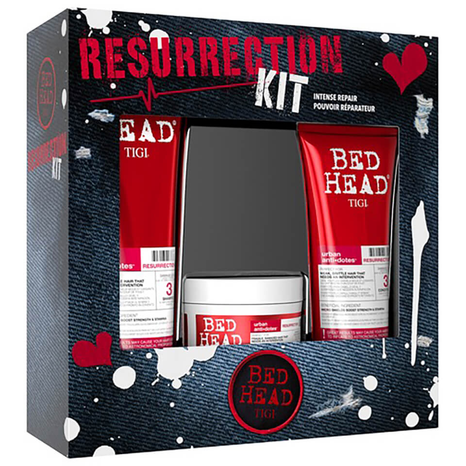 TIGI Bed Head Resurrection Kit Gift Pack